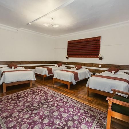 La Casona Real Cusco Hotell Eksteriør bilde