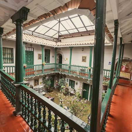La Casona Real Cusco Hotell Eksteriør bilde