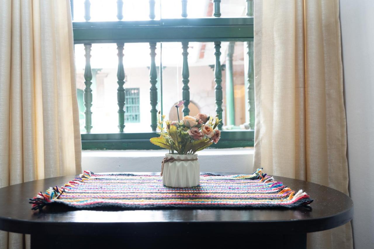 La Casona Real Cusco Hotell Eksteriør bilde