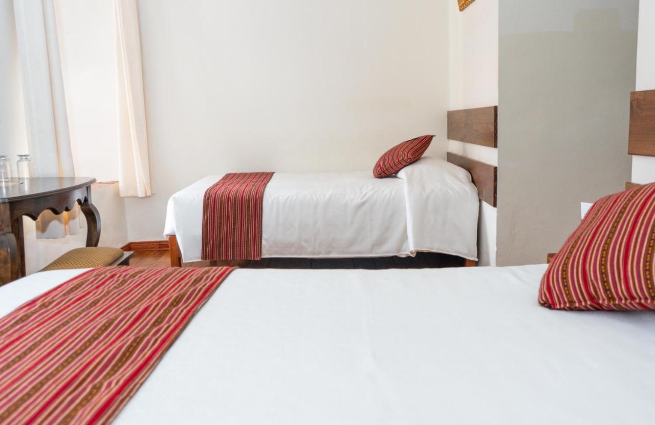 La Casona Real Cusco Hotell Eksteriør bilde