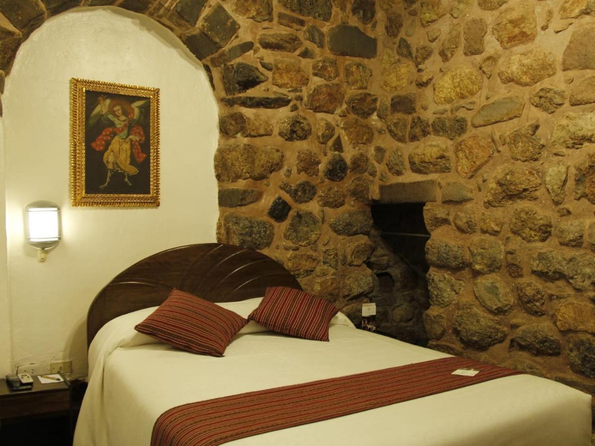 La Casona Real Cusco Hotell Eksteriør bilde