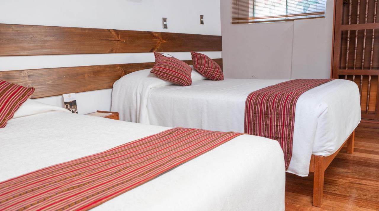 La Casona Real Cusco Hotell Eksteriør bilde
