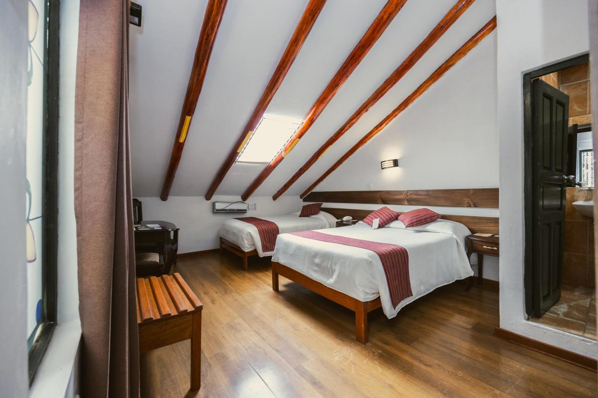 La Casona Real Cusco Hotell Eksteriør bilde