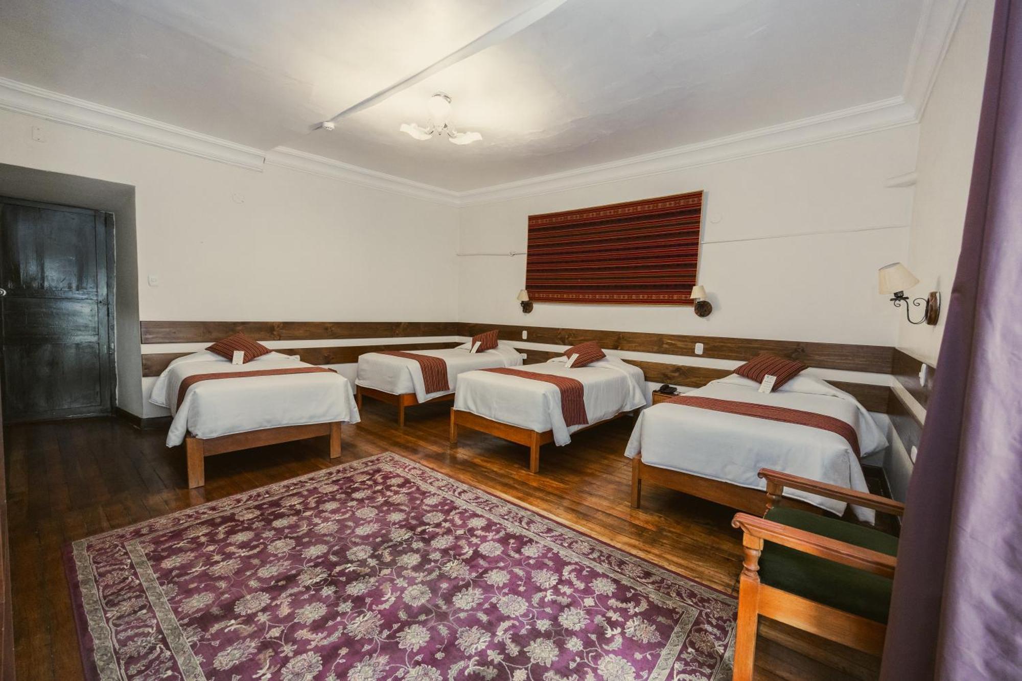 La Casona Real Cusco Hotell Eksteriør bilde