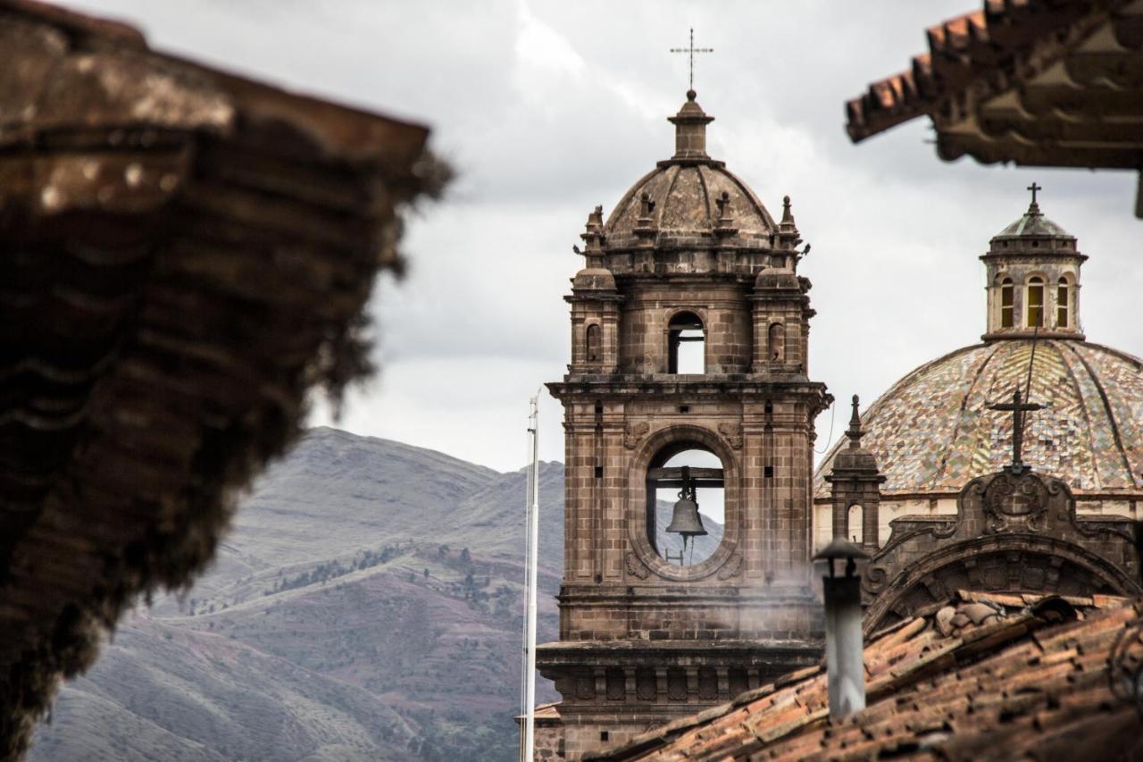 La Casona Real Cusco Hotell Eksteriør bilde