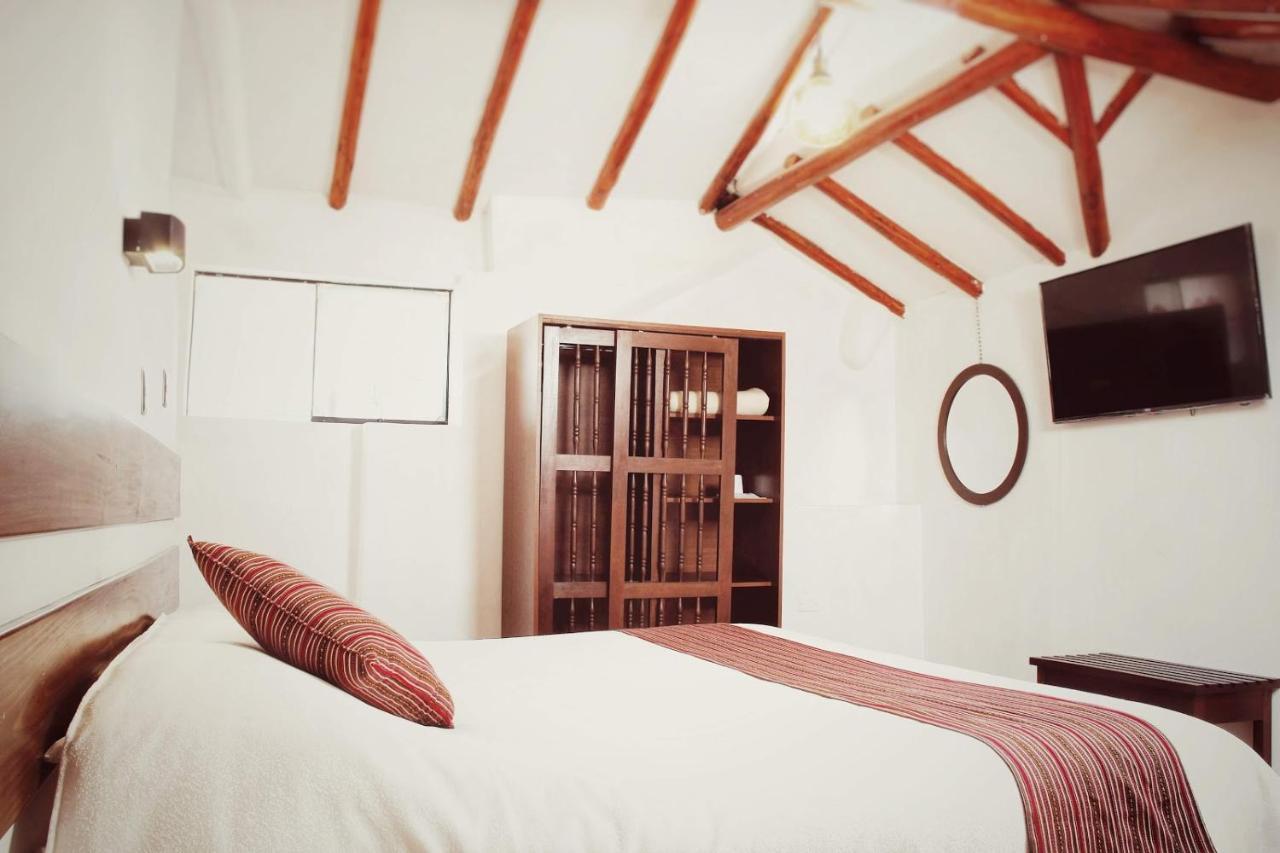 La Casona Real Cusco Hotell Eksteriør bilde