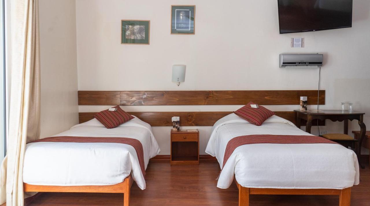 La Casona Real Cusco Hotell Eksteriør bilde