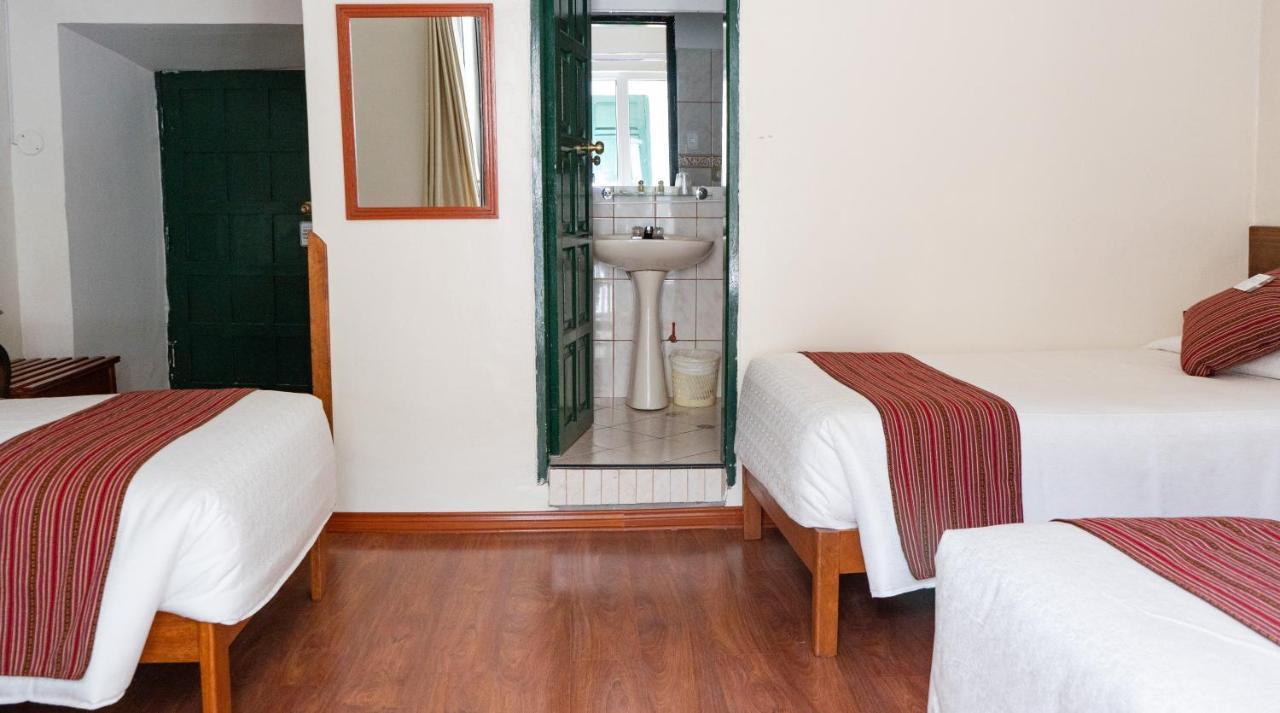 La Casona Real Cusco Hotell Eksteriør bilde