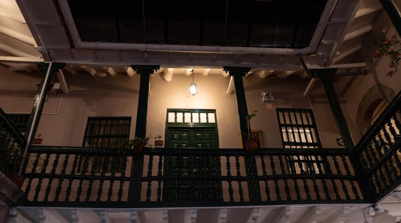 La Casona Real Cusco Hotell Eksteriør bilde