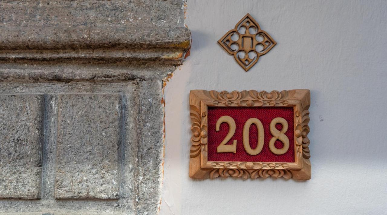 La Casona Real Cusco Hotell Eksteriør bilde
