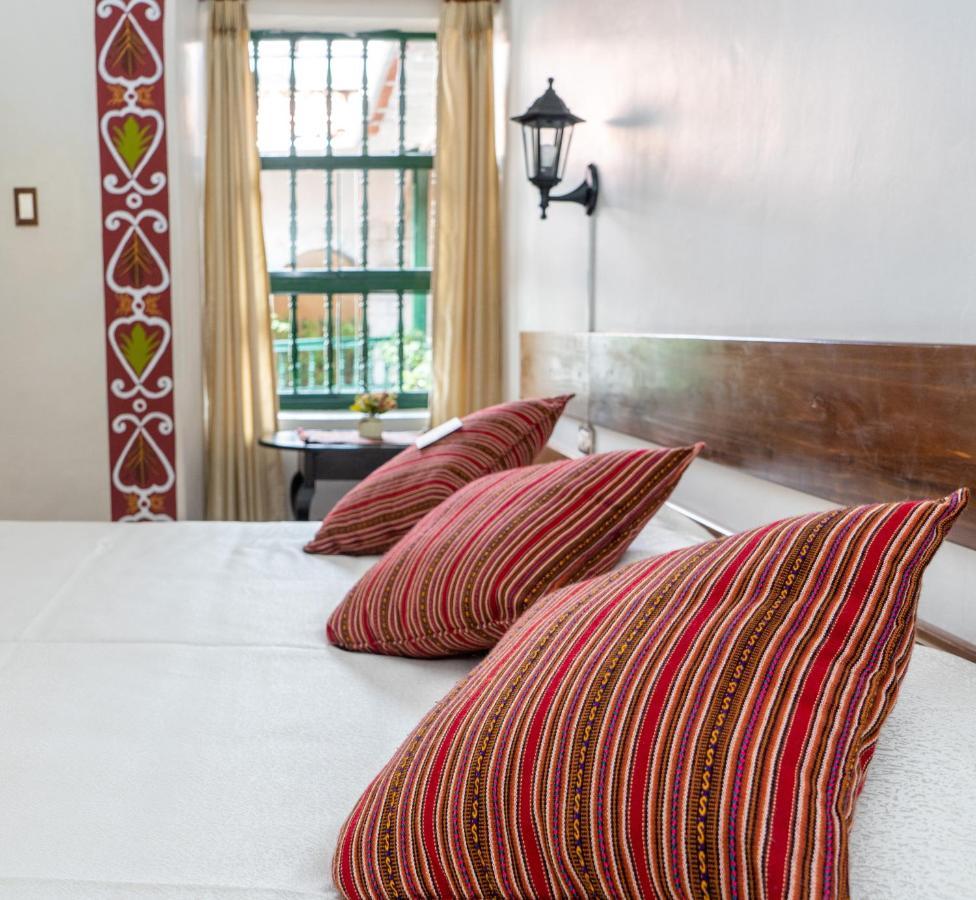 La Casona Real Cusco Hotell Eksteriør bilde