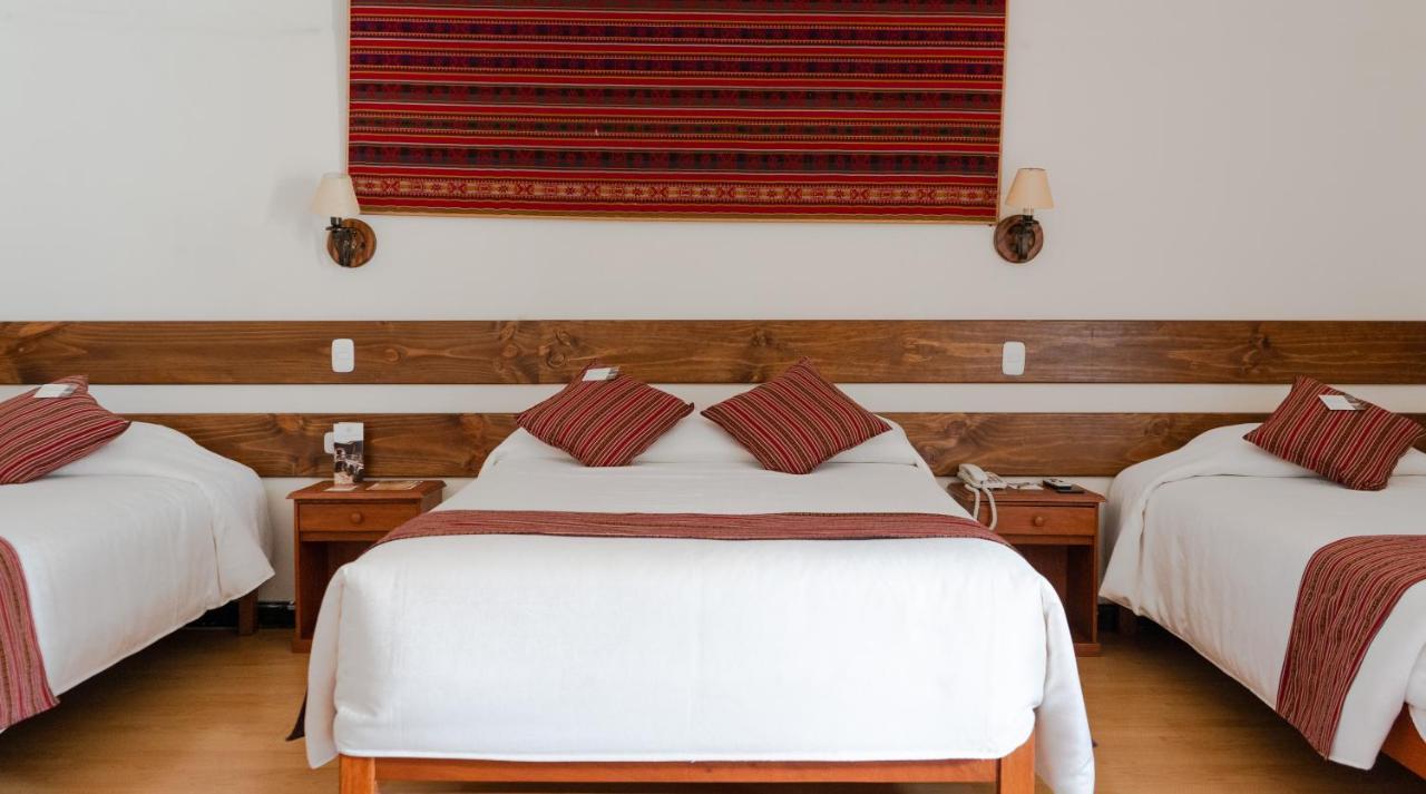 La Casona Real Cusco Hotell Eksteriør bilde