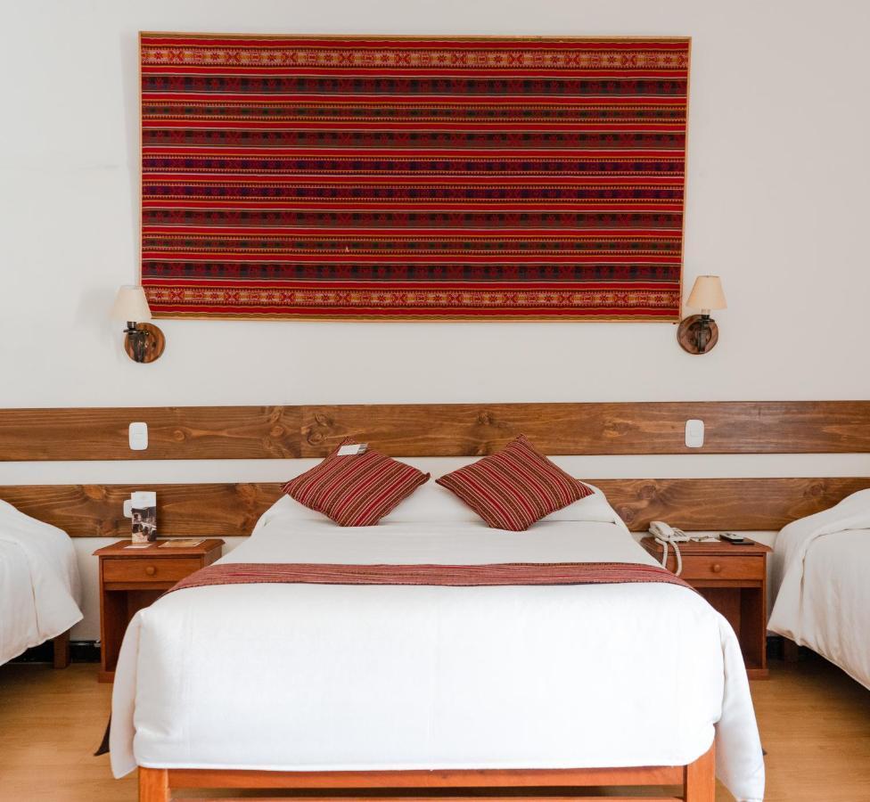La Casona Real Cusco Hotell Eksteriør bilde