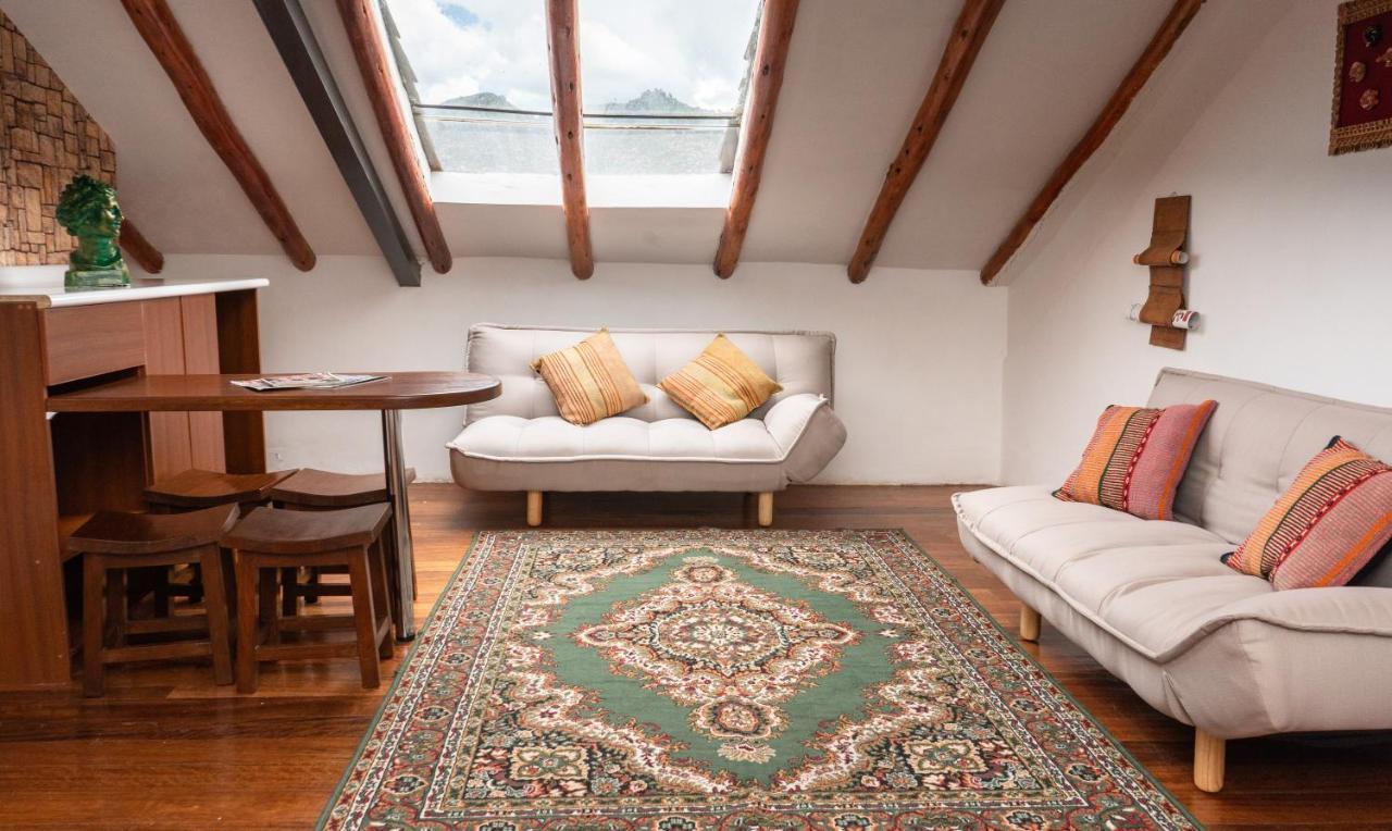 La Casona Real Cusco Hotell Eksteriør bilde