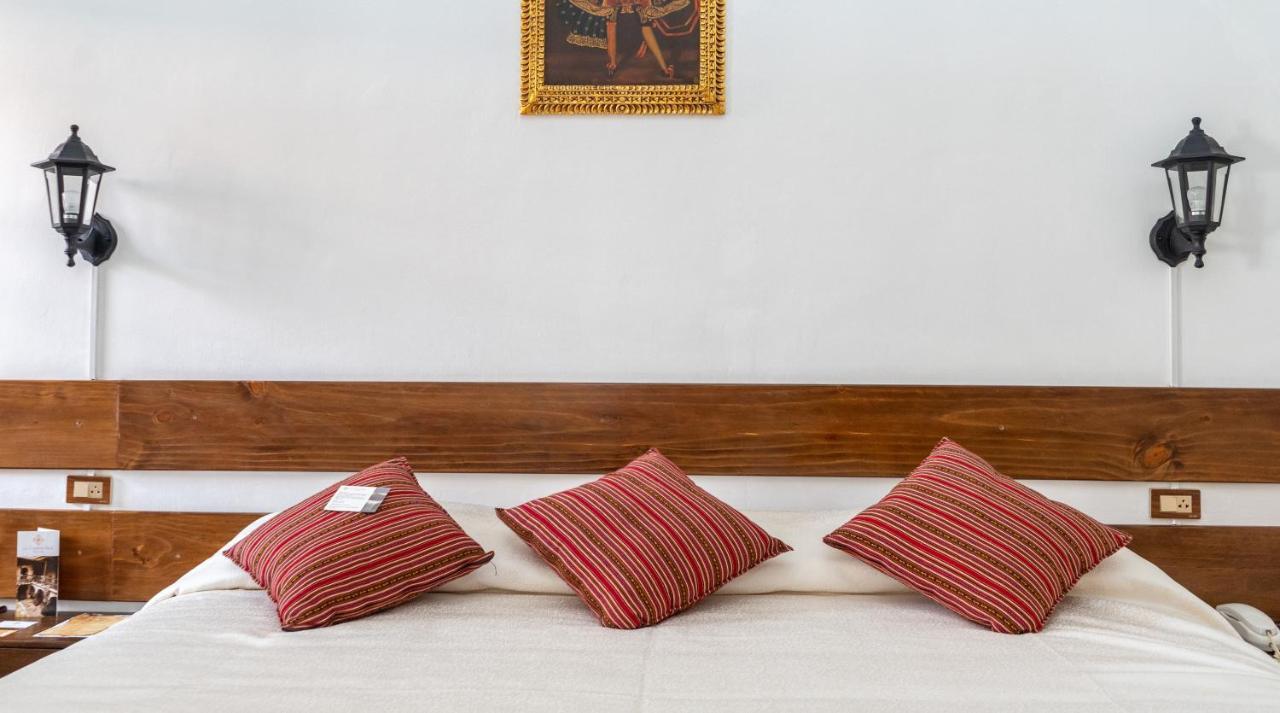 La Casona Real Cusco Hotell Eksteriør bilde