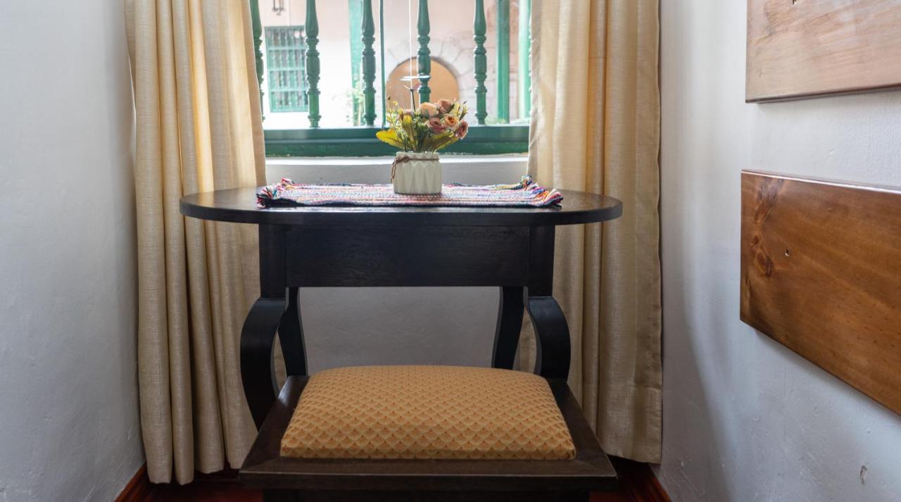 La Casona Real Cusco Hotell Eksteriør bilde