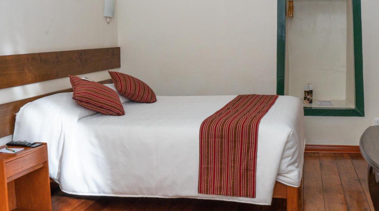 La Casona Real Cusco Hotell Eksteriør bilde