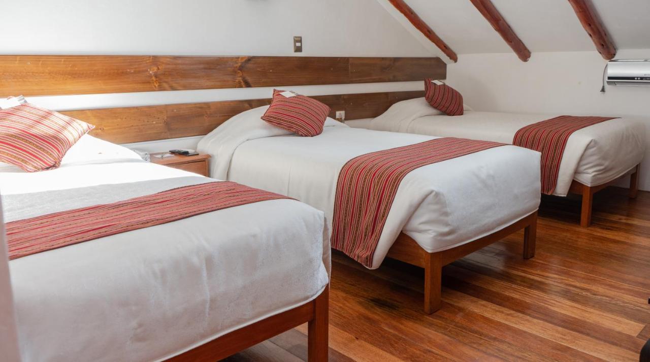 La Casona Real Cusco Hotell Eksteriør bilde