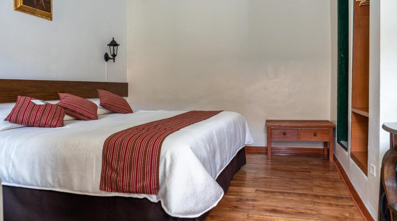 La Casona Real Cusco Hotell Eksteriør bilde