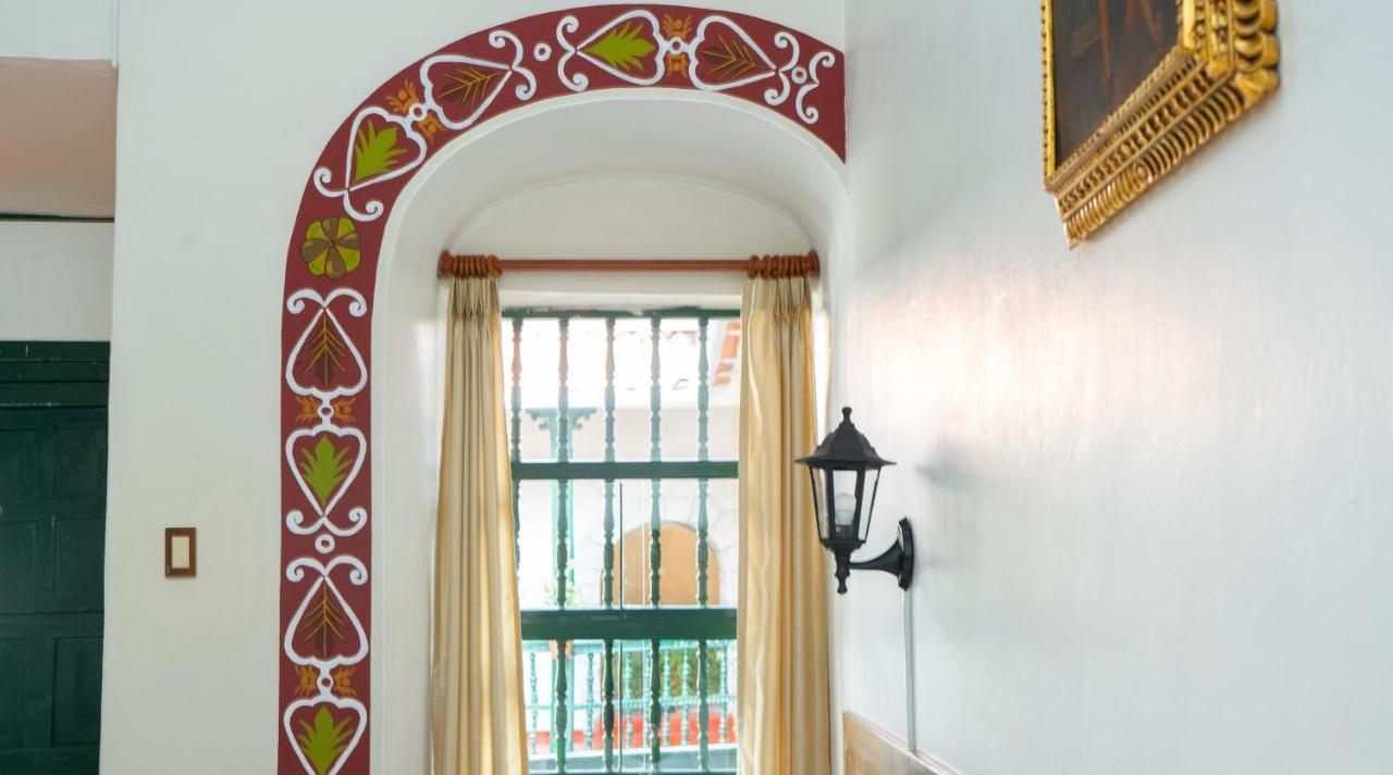 La Casona Real Cusco Hotell Eksteriør bilde