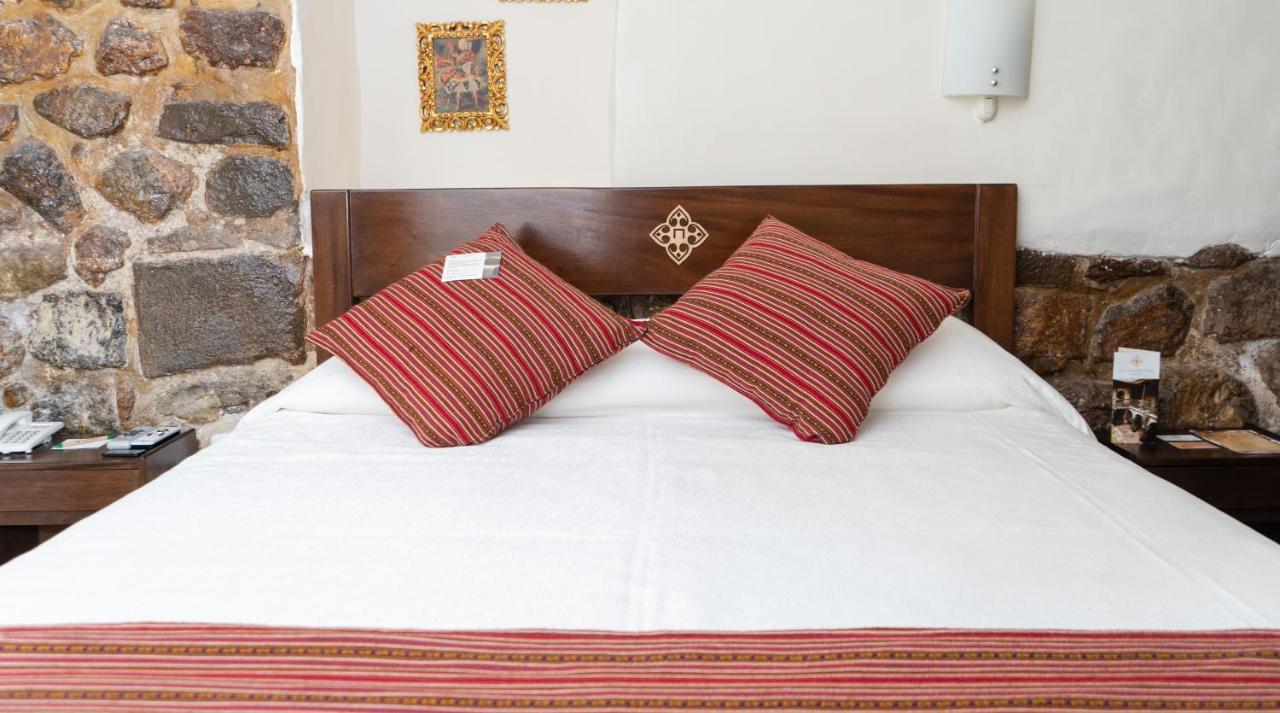 La Casona Real Cusco Hotell Eksteriør bilde